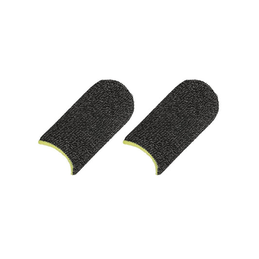 Gaming Finger Sleeves Techsuit FS3-04, Gule