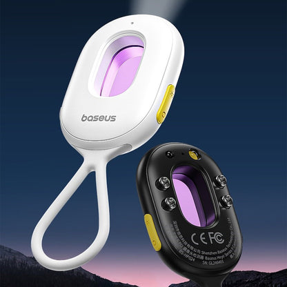 Baseus Heyo II Skjult Kamera Detektor, Hvid L60476900211-00