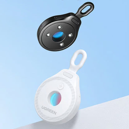 UGREEN LP793 (35579) Skjult Kamera Detektor, Sort