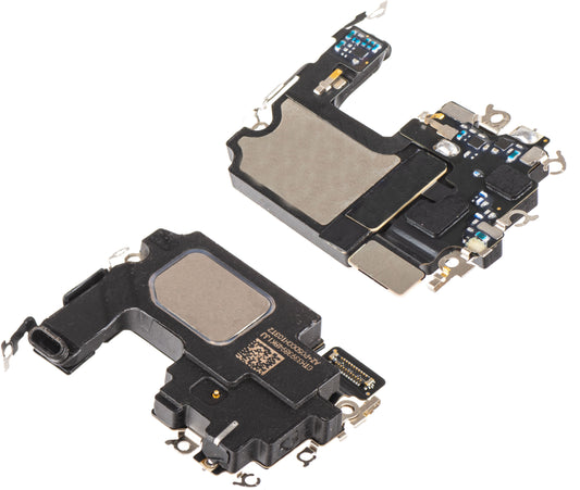 Apple iPhone 16e højttaler med bånd