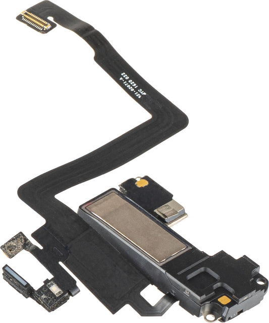 Højttaler - Mikrofon - Lysføler - Nærhedssensor Apple iPhone 11 Pro, med tape