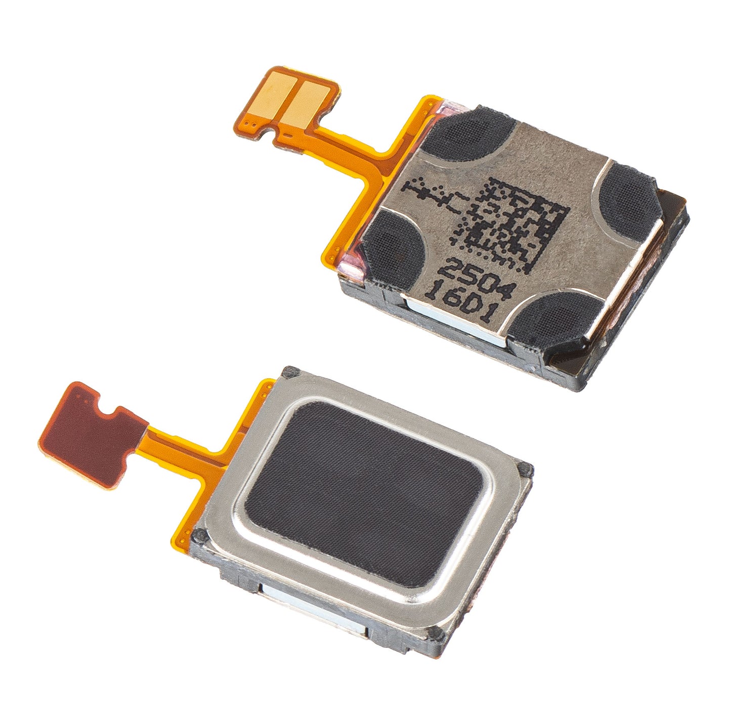 Højttaler Motorola Moto G86 Power / G86, med bånd, Service Pack S938E73099