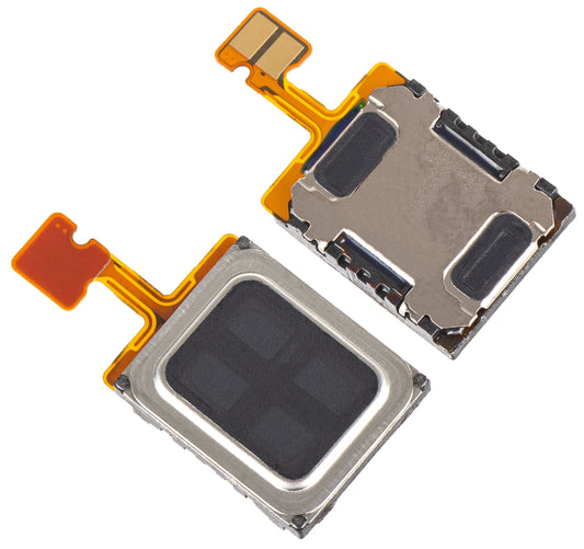 Xiaomi Redmi Note 14 5G højttaler med tape