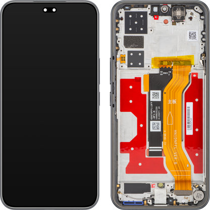 Honor 400 Pro Display with Touchscreen, with Frame, Black (Midnight Black), Service Pack 0235APFA