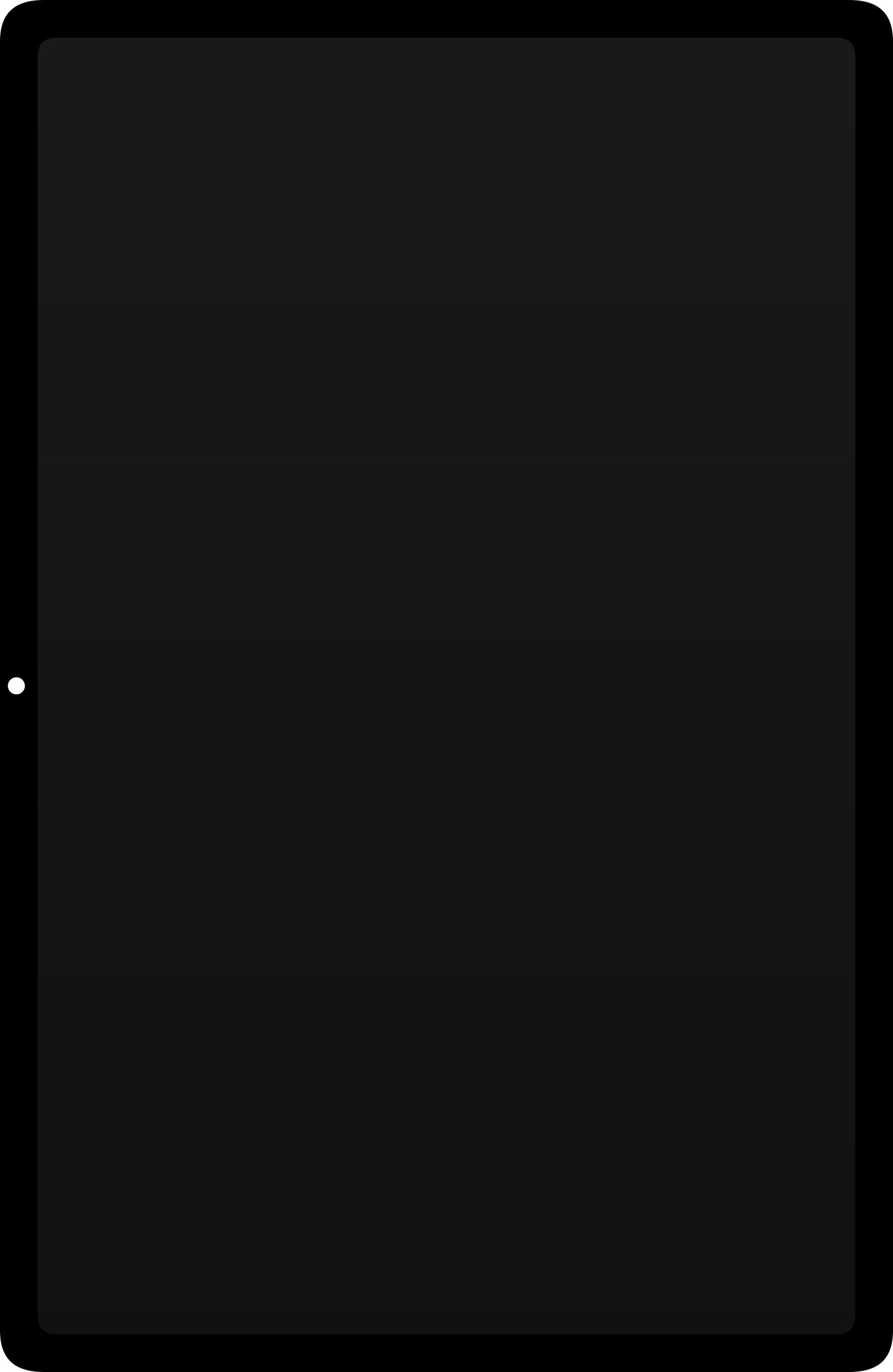 Display med Touchscreen Honor Pad X8a, Servicepakke 9706ABMW