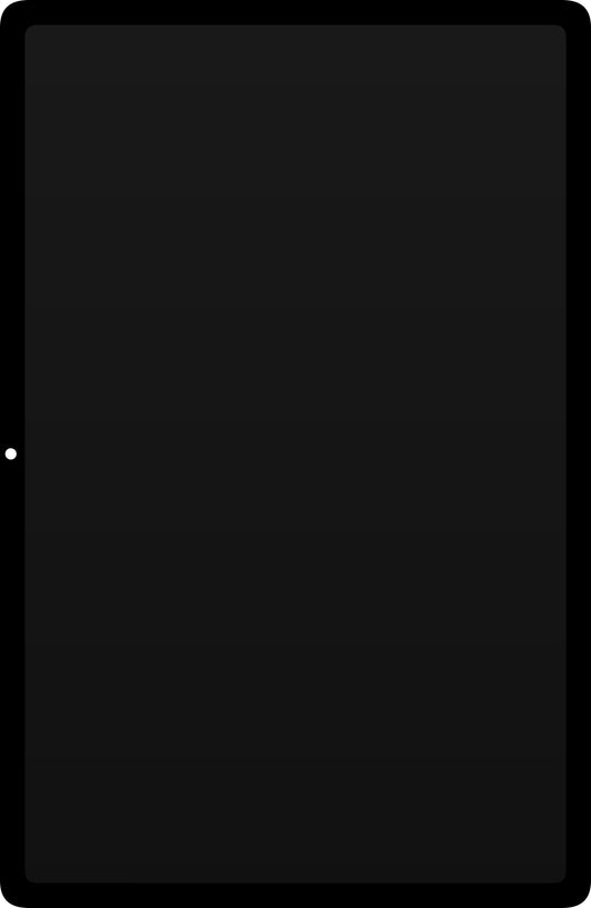 Display med Touchscreen Honor Pad X8a, Servicepakke 9706ABMW