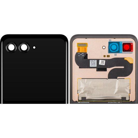 Display med Touchscreen Motorola Razr 2025 / Razr 60, Sub Outer, Service Pack 5D68C29964