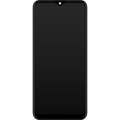 Motorola Moto Moto E20 Touchscreen Display med ramme, Sort, Service Pack 5D68C19457