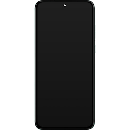 Motorola Edge 30 Neo Touchscreen Display, med ramme, grøn (Aqua Foam), Service Pack 5D68C21406