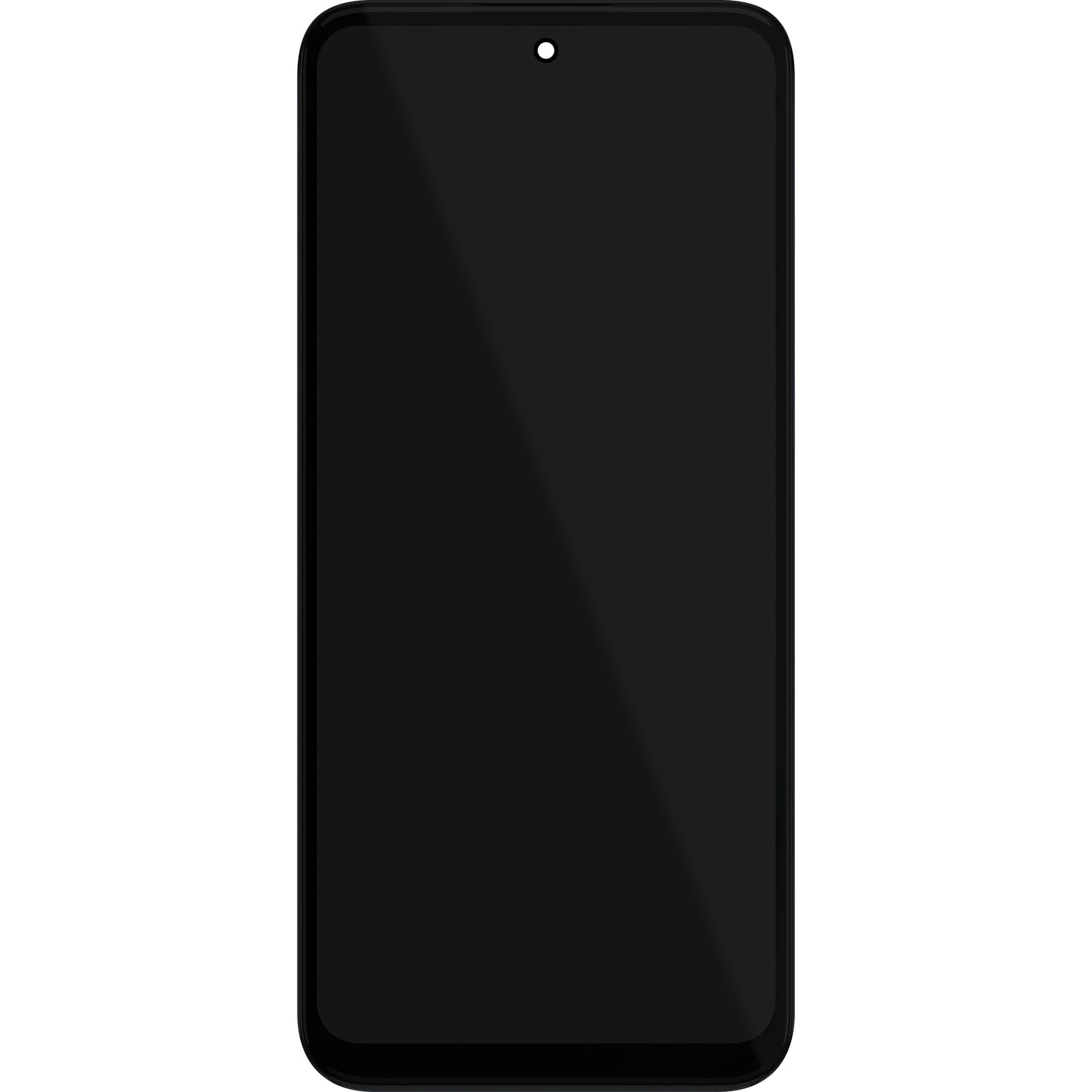 Touchscreen-display Motorola Moto G31 (XT2173-3), med ramme, sort, Swap 5D68C19989