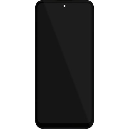 Touchscreen-display Motorola Moto G31 (XT2173-3), med ramme, sort, Swap 5D68C19989