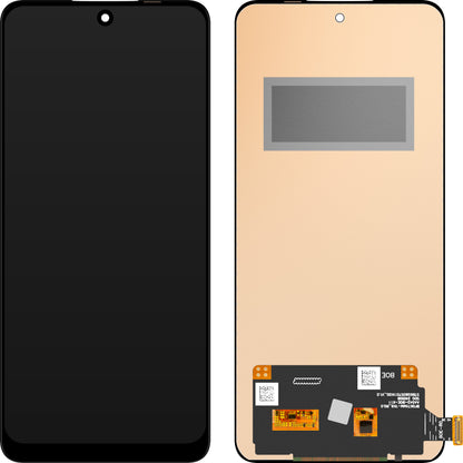 Display med Touchscreen MP kompatibel med Oppo F25 Pro / Reno11 F