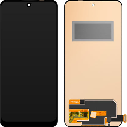 Display med Touchscreen MP kompatibel med Realme 12+