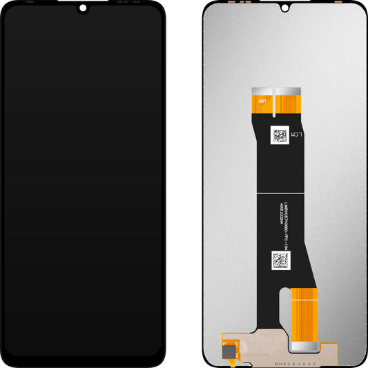 Display med MP touchscreen kompatibel med ZTE Blade V50 Vita