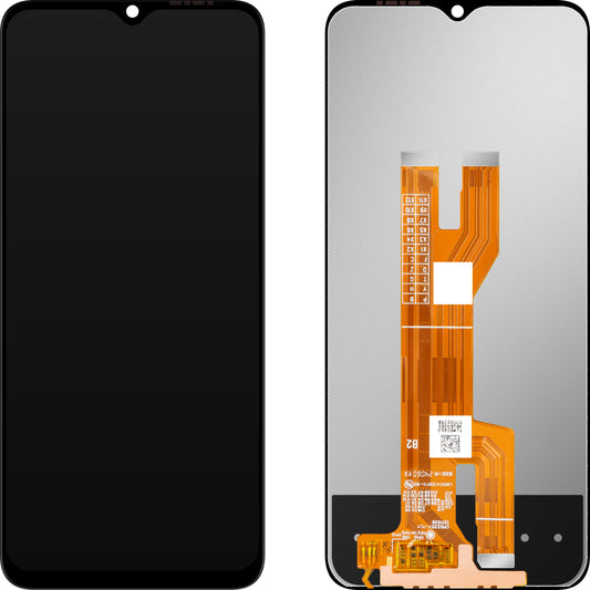 Display med Touchscreen MP kompatibel med vivo Y03 / Y18 / Y18e / Y28s / Y37