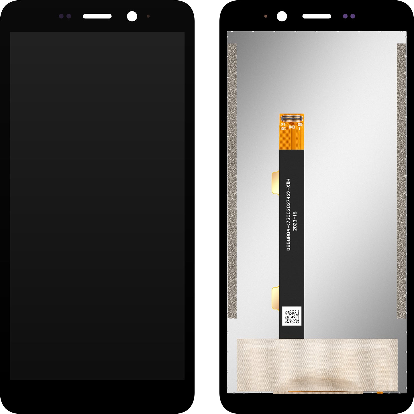 MP Touchscreen Display compatible with Ulefone Armor X12