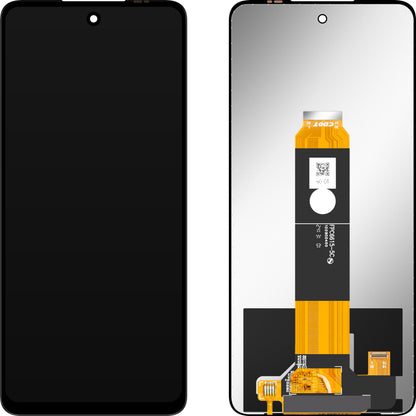 Display med Touchscreen MP kompatibel med HMD Pulse