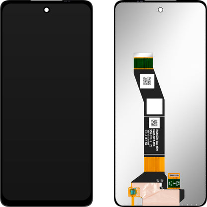 Display med Touchscreen MP kompatibel med Motorola Moto E14