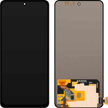 Display med Touchscreen MP kompatibel med vivo S18e / T3 / V29e / V30 Lite / V40 SE / Y100 / Y100 4G