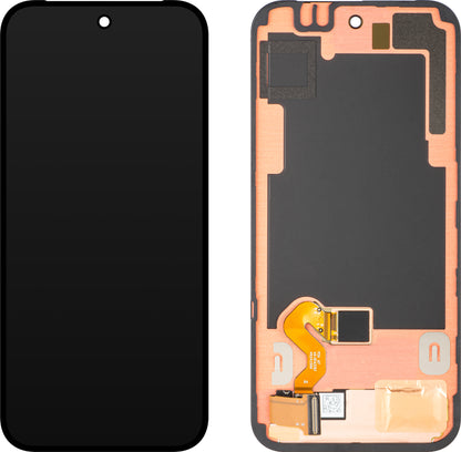 Display med Touchscreen MP kompatibel med Google Pixel 9