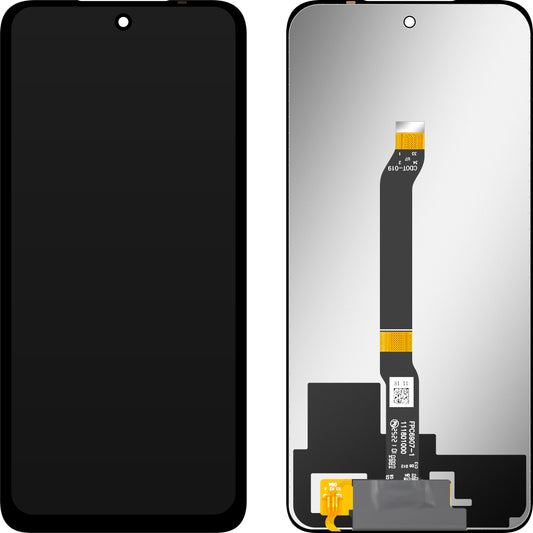 Display med Touchscreen MP kompatibel med Xiaomi Redmi 15 4G / 15 5G, Global Version