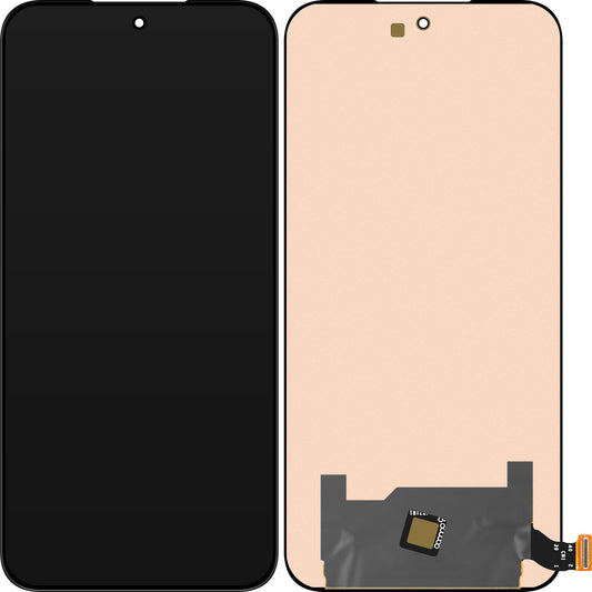 MP Touchscreen-display kompatibelt med Xiaomi 15T