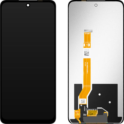 MP Touchscreen-display kompatibelt med Oppo A5 Pro / A5 Pro 4G