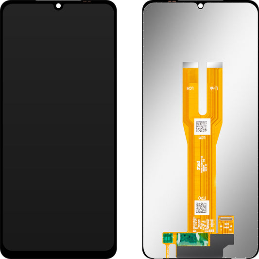 MP Touchscreen-display kompatibelt med Samsung Galaxy A06 A065