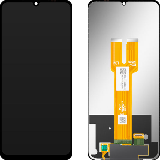 MP Touchscreen-display kompatibelt med Samsung Galaxy A06 5G A066
