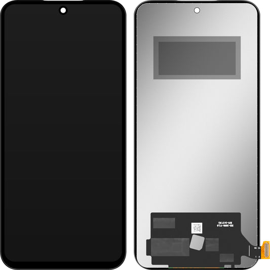 MP Touchscreen-display kompatibelt med Oppo Reno14 F