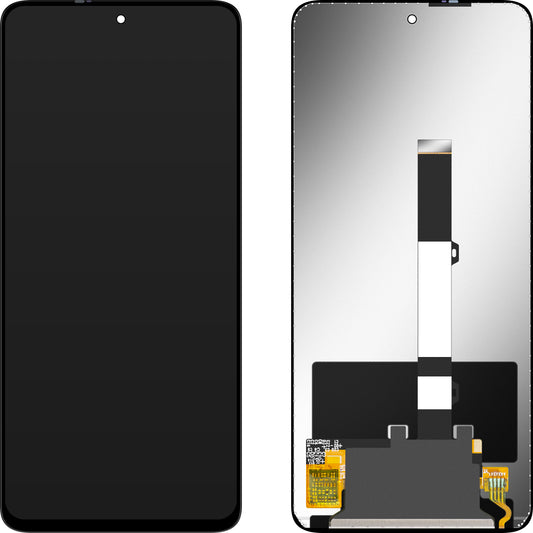 MP Touchscreen-display kompatibelt med Xiaomi Mi 10T Lite 5G / Poco X3 / X3 NFC / X3 Pro / Redmi Note 9 Pro 5G, Swap