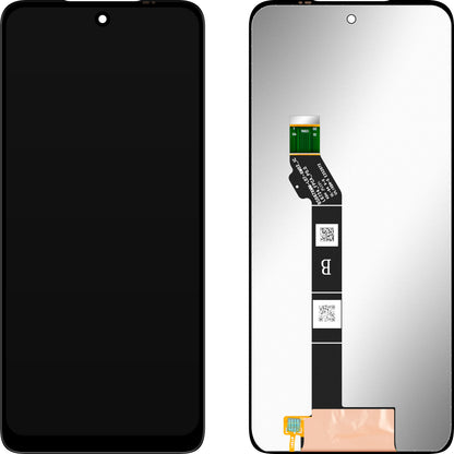MP Touchscreen-display kompatibelt med Motorola Moto G17 / G17 Power