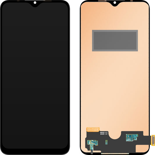 MP Touchscreen-display kompatibelt med Xiaomi Mi 10 Lite 5G