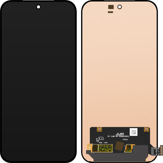 MP touchscreen-display kompatibelt med Oppo Reno15