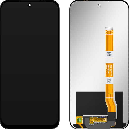 MP Touchscreen-display kompatibelt med Oppo A6 / A6 4G / A6t / A6t 4G / A6x / A6x 4G / K14x