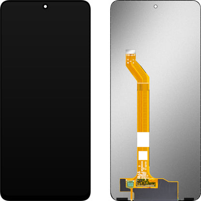 Display med Touchscreen MP kompatibel med Honor Magic4 Lite