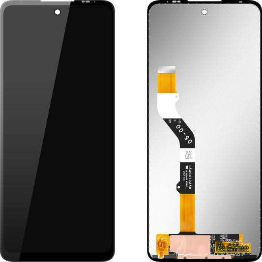 Display med MP touchscreen kompatibel med Motorola Moto G40 Fusion / G51 5G / G60 / G60S