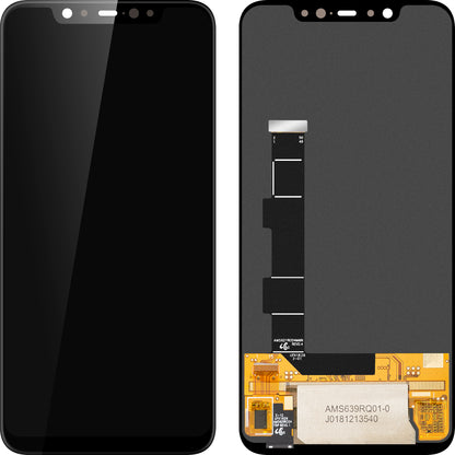 Display med Touchscreen MP kompatibel med Xiaomi Mi 8