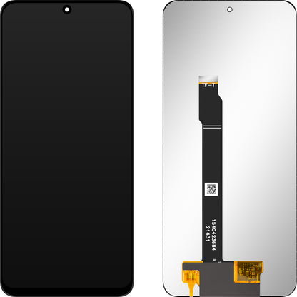 Display med Touchscreen MP kompatibel med Honor X30i / X40i / X8 4G