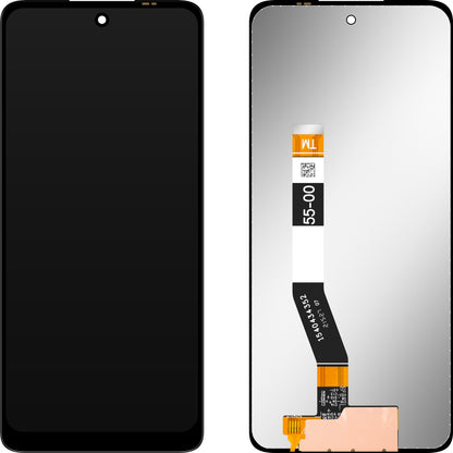 MP Touchscreen Display compatible with Motorola Moto G62 5G