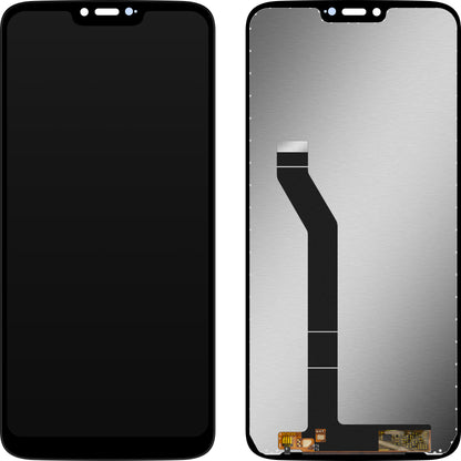Display med Touchscreen MP kompatibel med Motorola Moto G7 Power