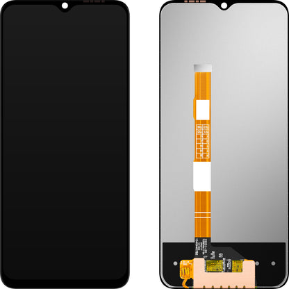 Display med Touchscreen MP kompatibel med vivo Y35 (2015)