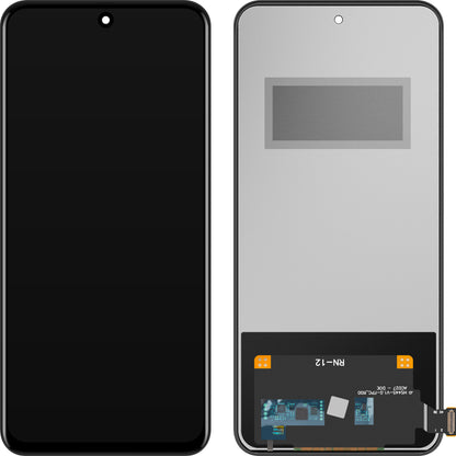 MP Touchscreen Display compatible with Oppo Reno12 Pro