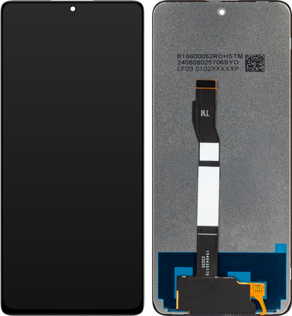 MP-berøringsskærm kompatibel med Xiaomi Redmi Note 11T Pro / Poco X4 GT