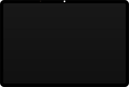 Display med Touchscreen Samsung Galaxy Tab A11, Service Pack GH81-28376A