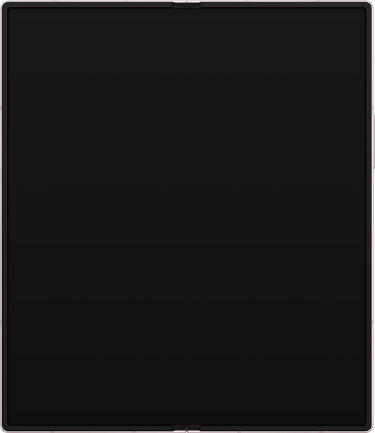 Samsung Galaxy Z Fold6 F956 Touchscreen Display med Ramme, Under Inner, Pink, Service Pack GH82-35042B