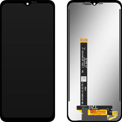 Touchscreen-display Samsung Galaxy XCover7 Pro, Service Pack GH82-37375A