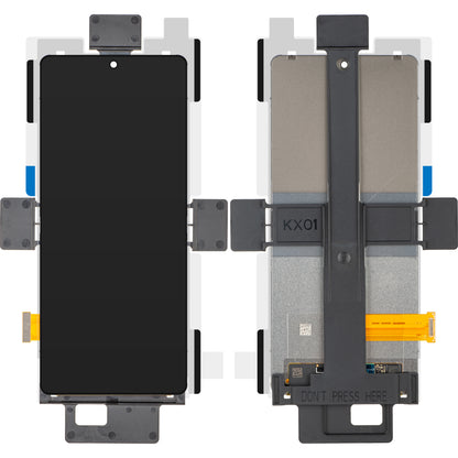 Samsung Galaxy Z Flip8 F776 / Z Flip7 F766 Touchscreen Display, Under Inner, Service Pack GH82-37578A