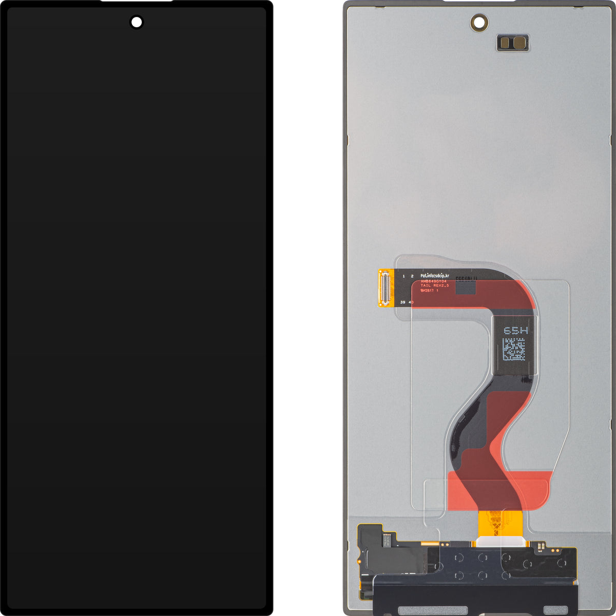 Touchscreen-display Samsung Galaxy Z Fold8 Ultra F976, Sub Outer, Service Pack GH82-39815A