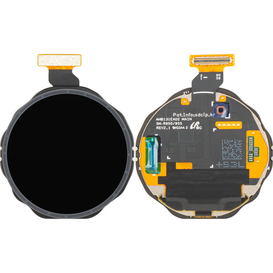 Touchscreen-display Samsung Galaxy Watch6 Classic 43mm, BT / LTE-version, Service Pack GH82-31755A